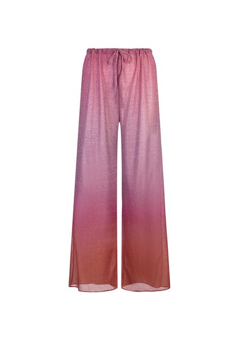 Pantaloni Lumiere Sfumati Sunset OSEREE | LPPS250-PRINTED LUREXSUNSET